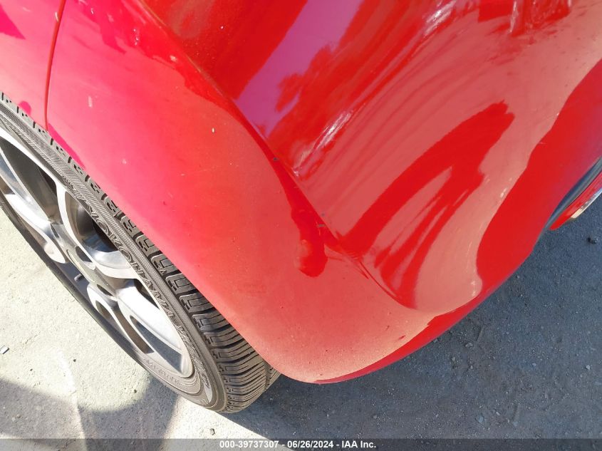 2014 Chevrolet Spark 2Lt Auto VIN: KL8CF6S96EC541630 Lot: 39737307