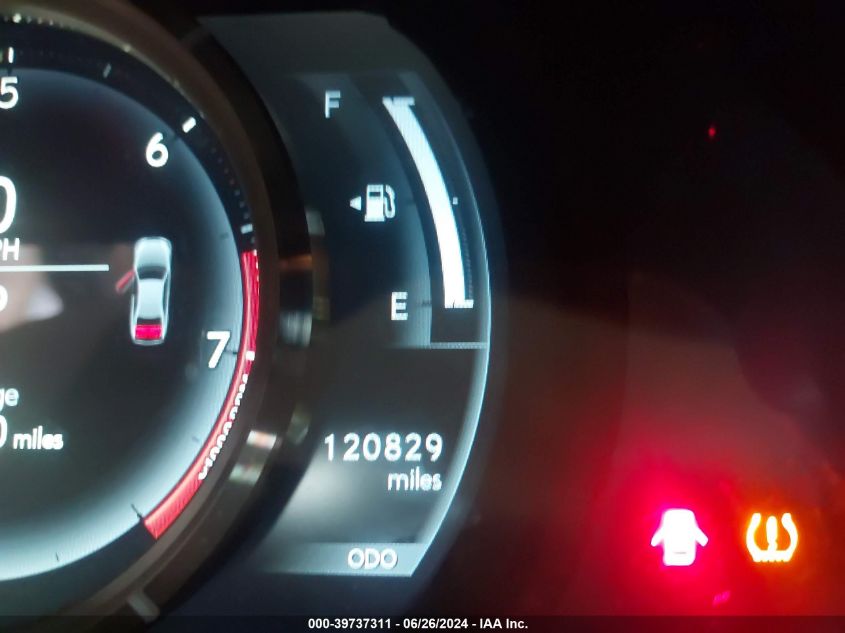 2014 Lexus Is 250 VIN: JTHCF1D2XE5012372 Lot: 39737311