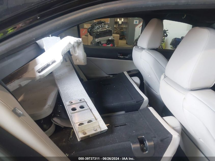 2014 Lexus Is 250 VIN: JTHCF1D2XE5012372 Lot: 39737311