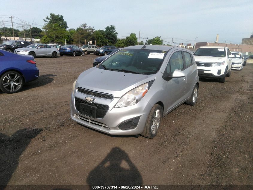 KL8CD6S95EC409755 | 2014 CHEVROLET SPARK