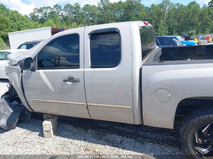 2009 Chevrolet Silverado 1500 Lt VIN: 1GCEC29J09Z267751 Lot: 39737318