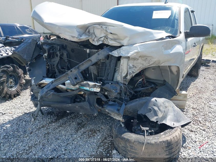 2009 Chevrolet Silverado 1500 Lt VIN: 1GCEC29J09Z267751 Lot: 39737318