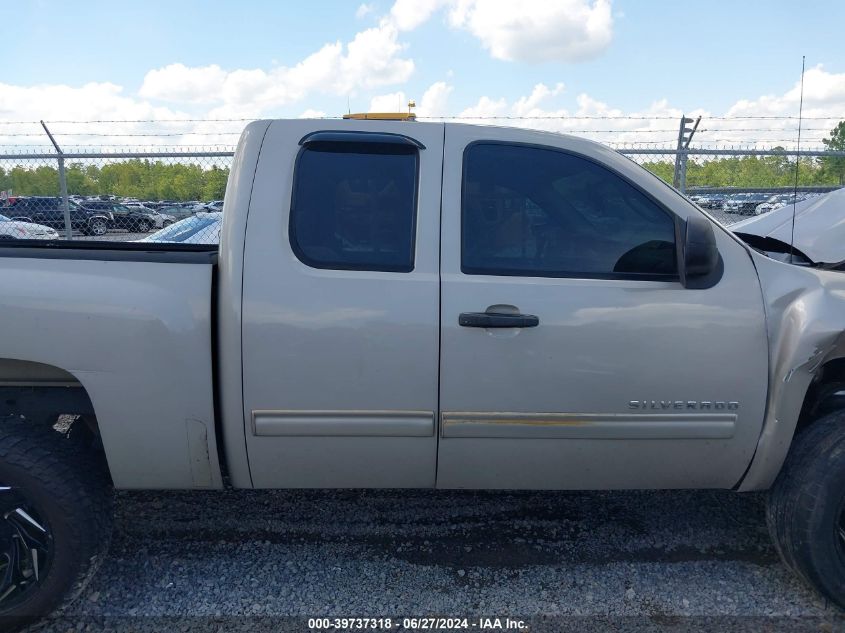 2009 Chevrolet Silverado 1500 Lt VIN: 1GCEC29J09Z267751 Lot: 39737318