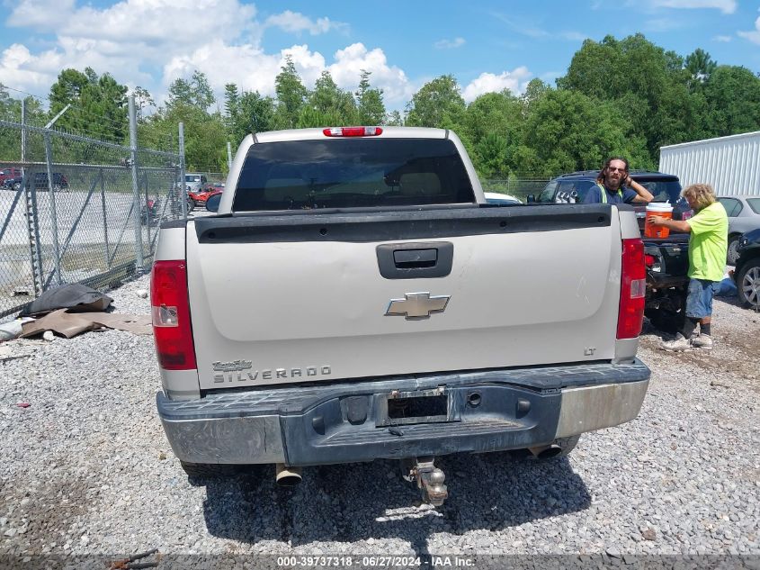 2009 Chevrolet Silverado 1500 Lt VIN: 1GCEC29J09Z267751 Lot: 39737318