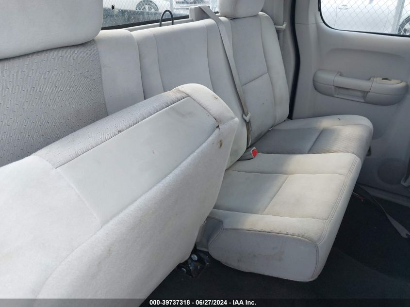 2009 Chevrolet Silverado 1500 Lt VIN: 1GCEC29J09Z267751 Lot: 39737318