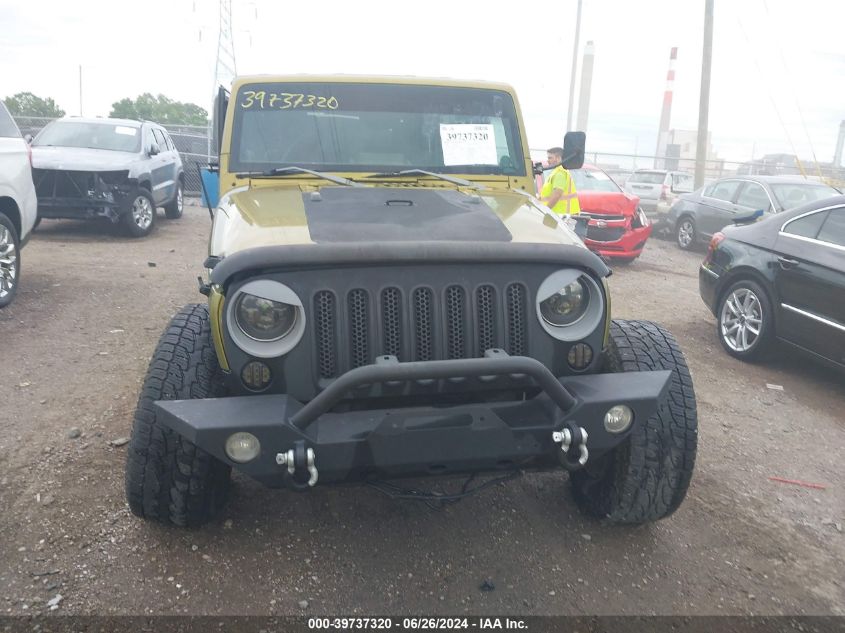 2008 Jeep Wrangler Unlimited X VIN: 1J4GA39158L530249 Lot: 39737320