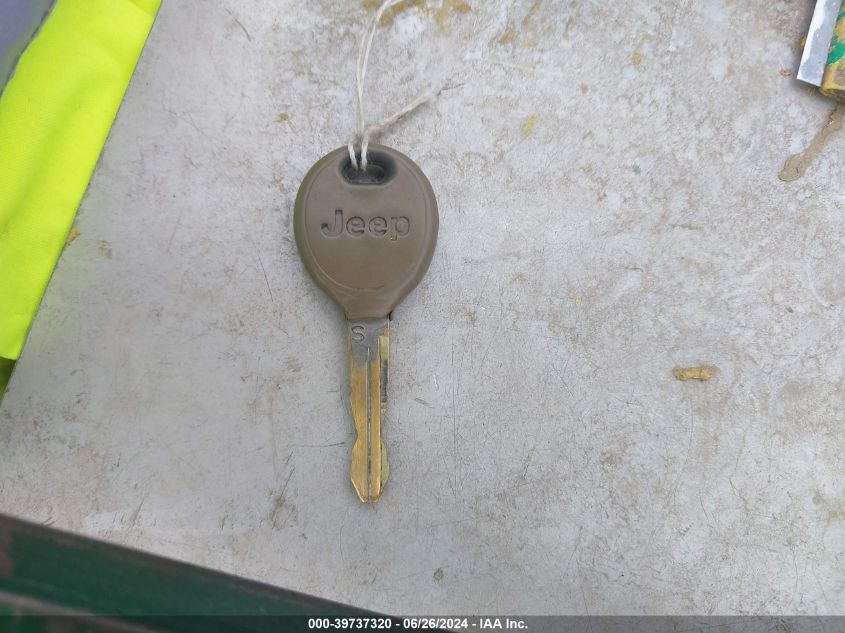 2008 Jeep Wrangler Unlimited X VIN: 1J4GA39158L530249 Lot: 39737320