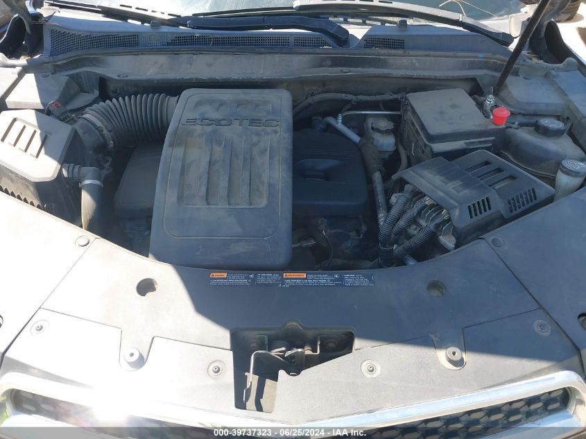 2012 Chevrolet Equinox Lt VIN: 2GNALDEK9C1280014 Lot: 39737323