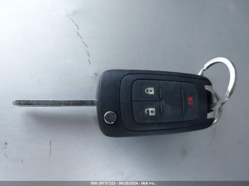 2012 Chevrolet Equinox Lt VIN: 2GNALDEK9C1280014 Lot: 39737323