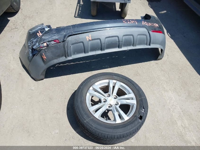 2012 Chevrolet Equinox Lt VIN: 2GNALDEK9C1280014 Lot: 39737323