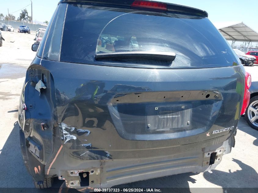 2012 Chevrolet Equinox Lt VIN: 2GNALDEK9C1280014 Lot: 39737323