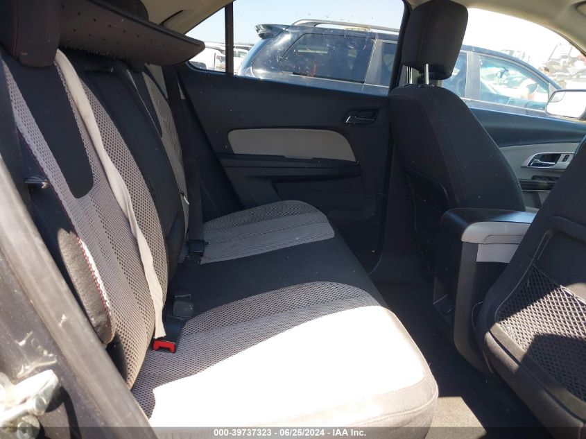 2012 Chevrolet Equinox Lt VIN: 2GNALDEK9C1280014 Lot: 39737323