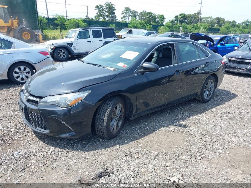 4T1BF1FK2FU499337 | 2015 TOYOTA CAMRY