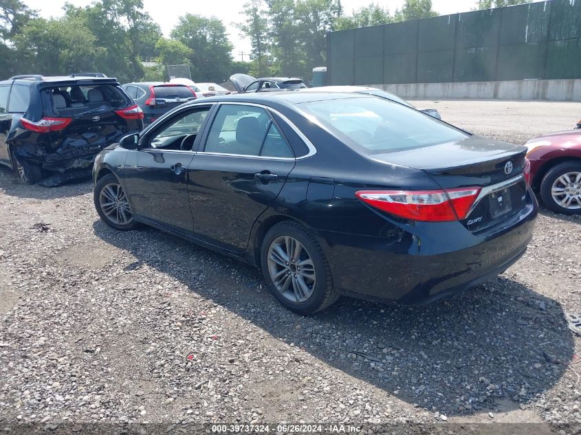 4T1BF1FK2FU499337 | 2015 TOYOTA CAMRY