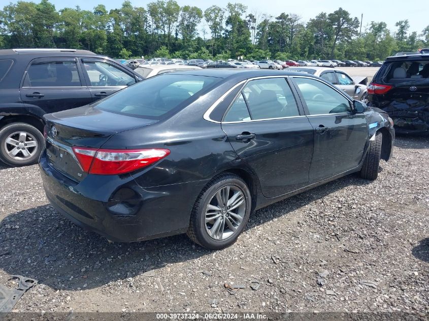 4T1BF1FK2FU499337 | 2015 TOYOTA CAMRY