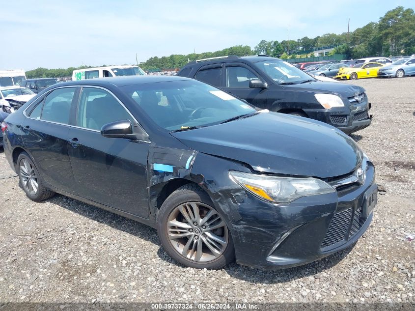 4T1BF1FK2FU499337 | 2015 TOYOTA CAMRY