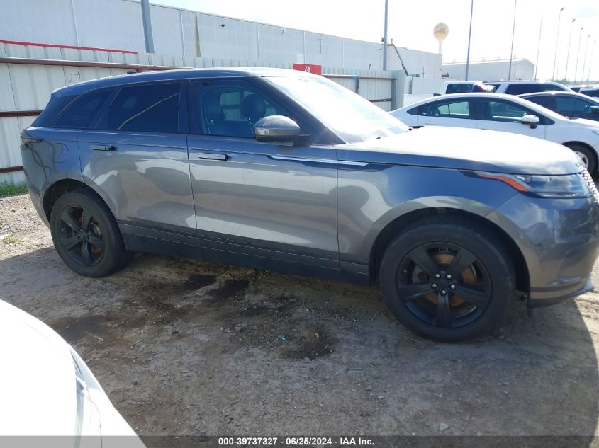 2018 Land Rover Range Rover Velar D180 S VIN: SALYB2RN5JA727579 Lot: 39737327