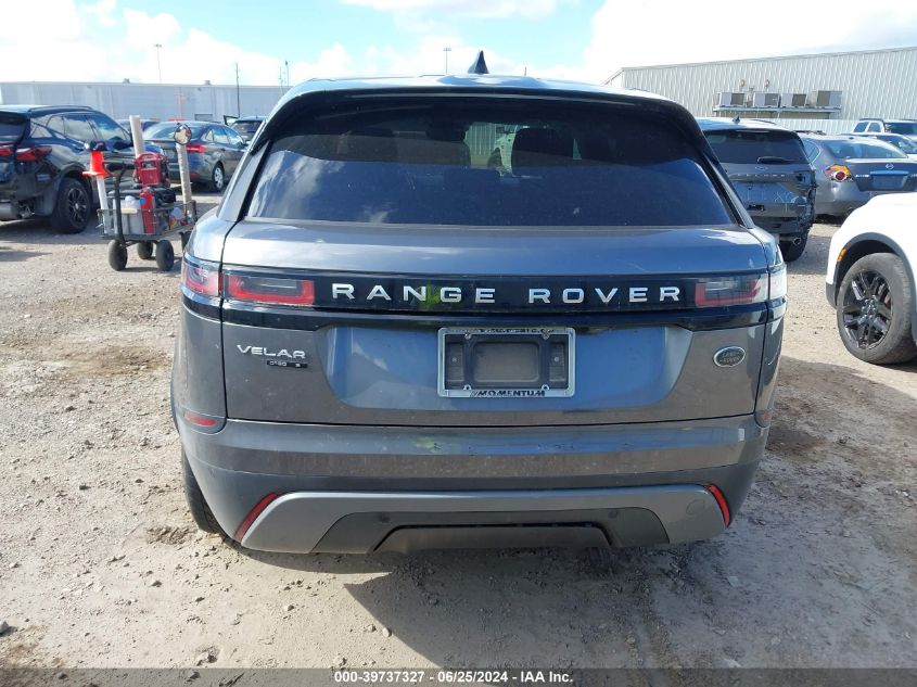 2018 Land Rover Range Rover Velar D180 S VIN: SALYB2RN5JA727579 Lot: 39737327