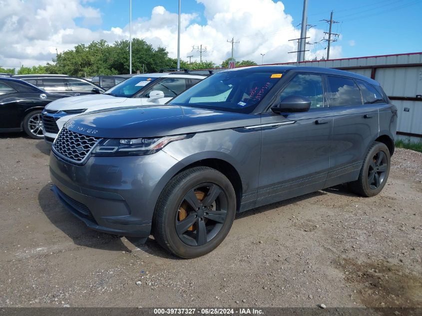 2018 Land Rover Range Rover Velar D180 S VIN: SALYB2RN5JA727579 Lot: 39737327