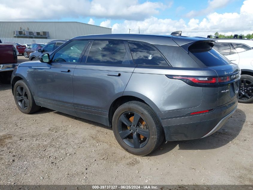 2018 Land Rover Range Rover Velar D180 S VIN: SALYB2RN5JA727579 Lot: 39737327