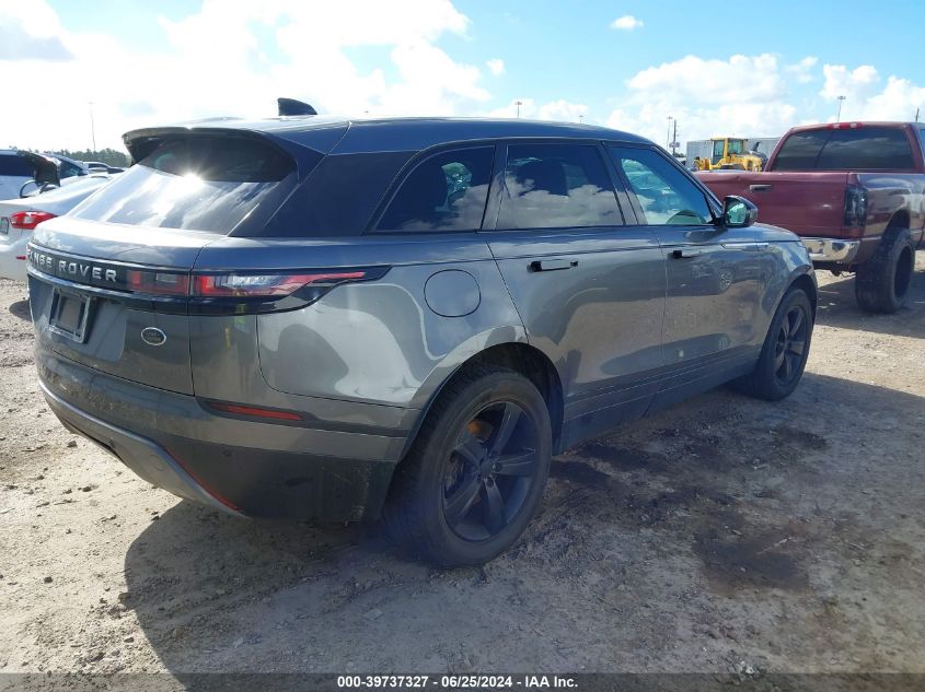 2018 Land Rover Range Rover Velar D180 S VIN: SALYB2RN5JA727579 Lot: 39737327