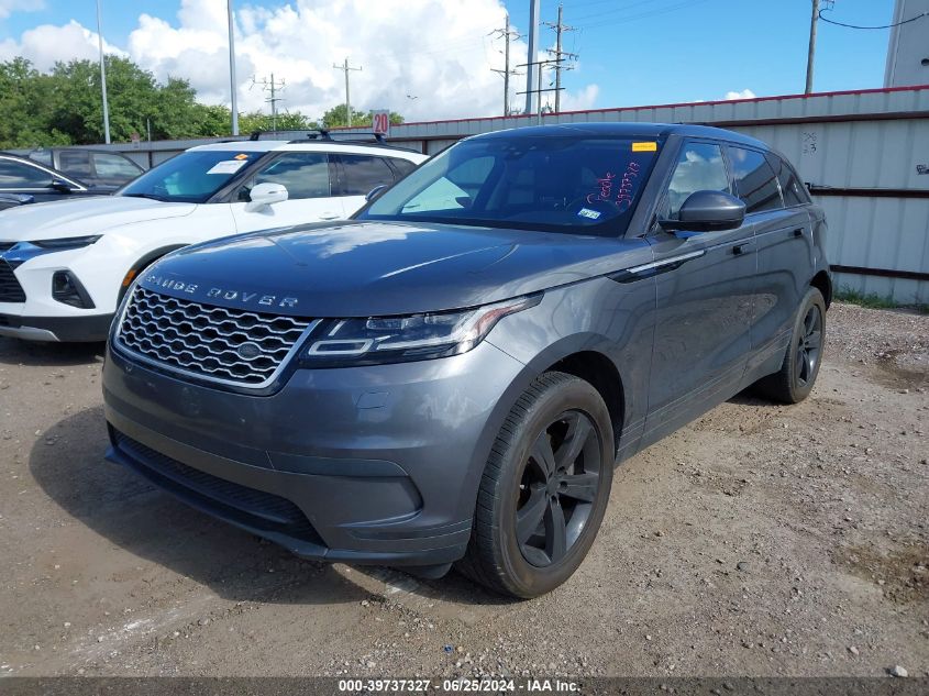 2018 Land Rover Range Rover Velar D180 S VIN: SALYB2RN5JA727579 Lot: 39737327