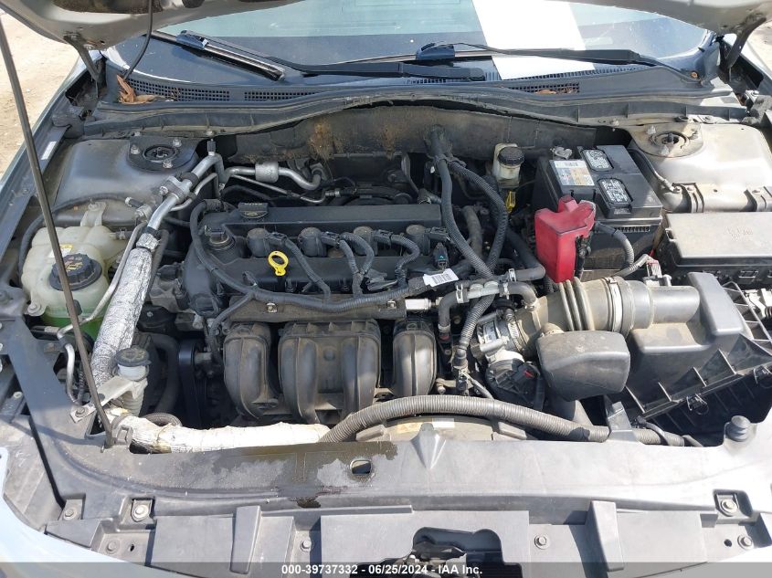 2010 Ford Fusion Se VIN: 3FAHP0HA1AR246588 Lot: 39737332