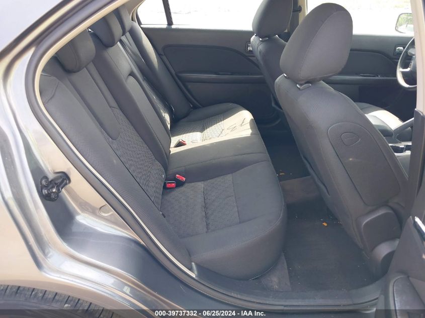 2010 Ford Fusion Se VIN: 3FAHP0HA1AR246588 Lot: 39737332