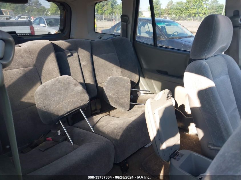 2004 Hyundai Santa Fe Gls VIN: KM8SC73D64U819967 Lot: 39737334