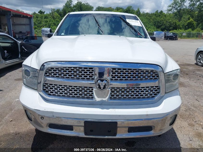 2015 Ram 1500 Laramie VIN: 1C6RR6NT4FS514523 Lot: 39737336