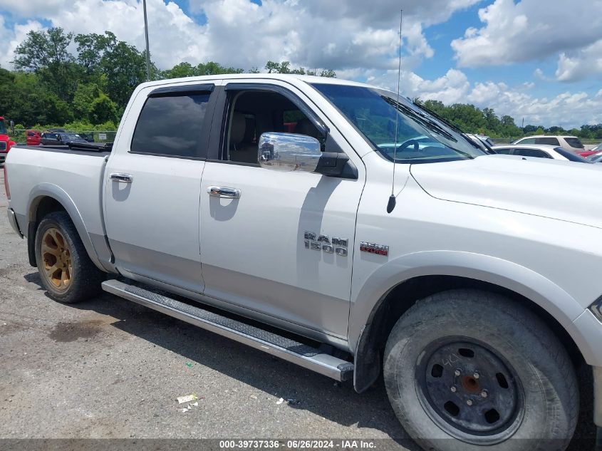 2015 Ram 1500 Laramie VIN: 1C6RR6NT4FS514523 Lot: 39737336