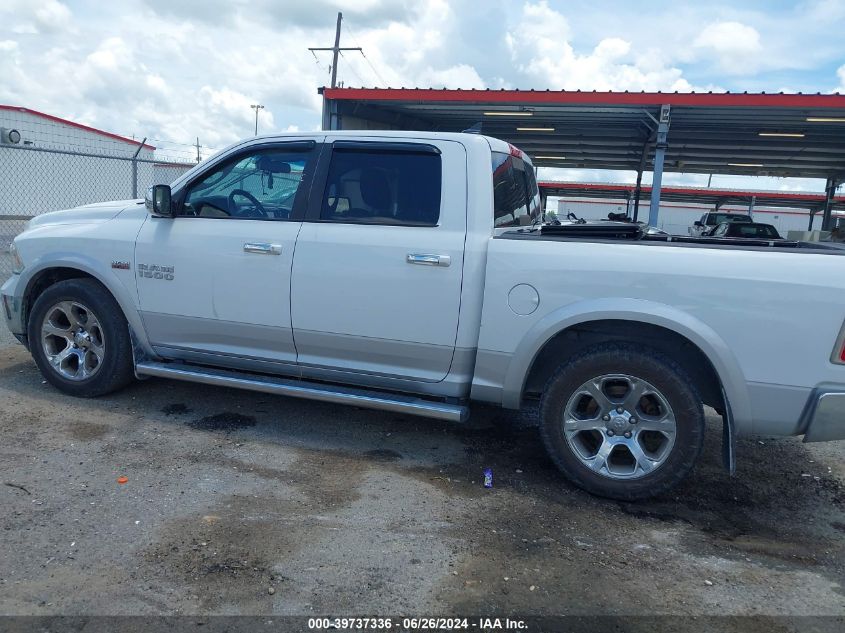 2015 Ram 1500 Laramie VIN: 1C6RR6NT4FS514523 Lot: 39737336