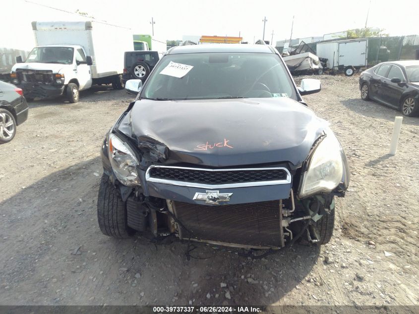 2013 Chevrolet Equinox Lt VIN: 2GNFLEEK6D6389577 Lot: 39737337