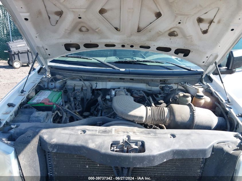 2005 Ford F150 VIN: 1FTRF12W75NB61517 Lot: 39737342