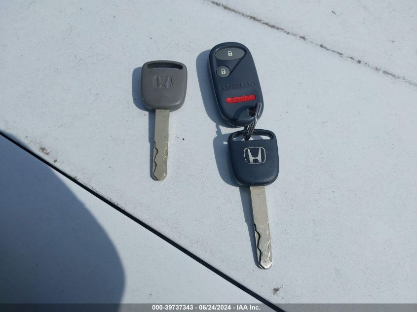 2004 Honda Civic Ex VIN: 1HGEM22904L013354 Lot: 39737343