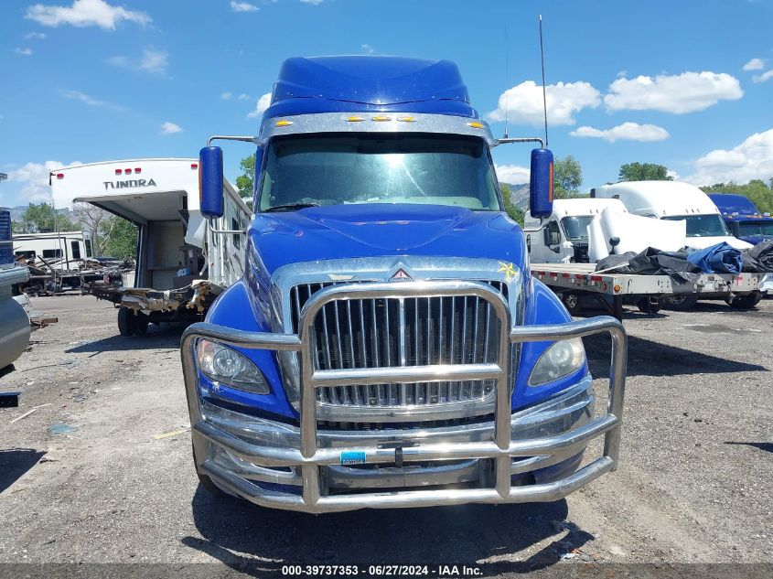 2008 International Prostar Premium VIN: 2HSCUAPRX8C539345 Lot: 39737353