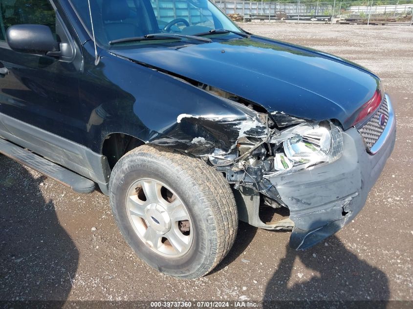 2004 Ford Escape Xlt VIN: 1FMCU93104DA11133 Lot: 39737360