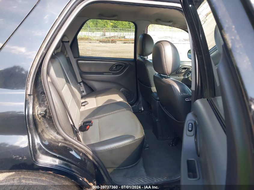 2004 Ford Escape Xlt VIN: 1FMCU93104DA11133 Lot: 39737360