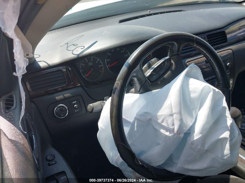 2012 Chevrolet Impala Lt VIN: 2G1WG5E36C1305297 Lot: 39737374