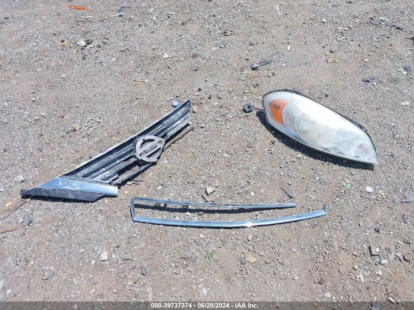 2012 Chevrolet Impala Lt VIN: 2G1WG5E36C1305297 Lot: 39737374