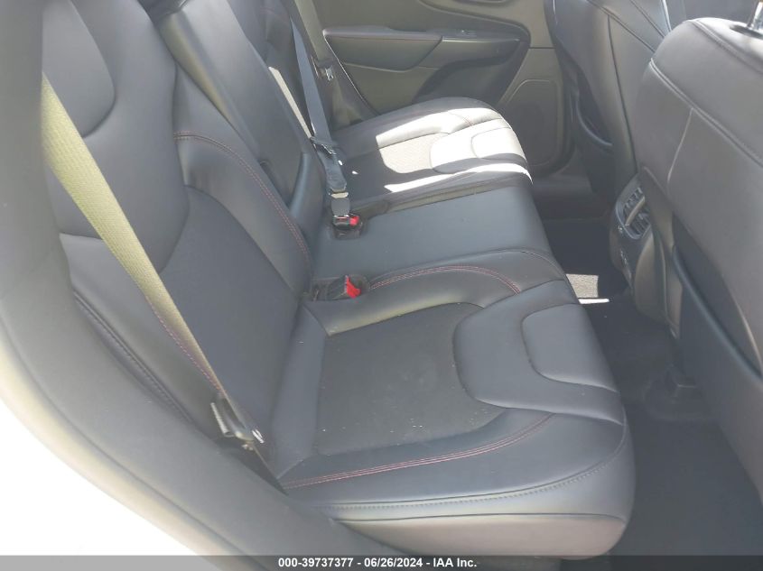 2021 Jeep Cherokee Trailhawk 4X4 VIN: 1C4PJMBX3MD253213 Lot: 39737377