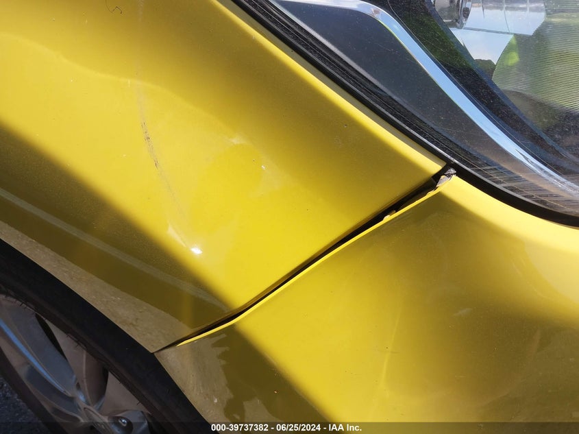 2014 Kia Soul + VIN: KNDJP3A53E7006806 Lot: 39737382