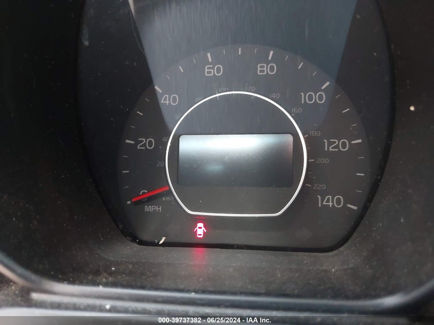 2014 Kia Soul + VIN: KNDJP3A53E7006806 Lot: 39737382