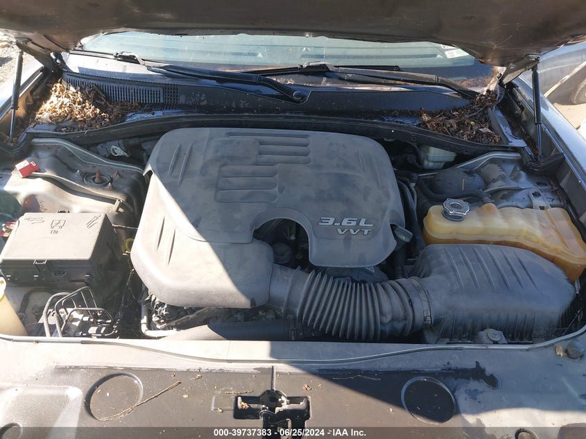 2012 Dodge Charger Se VIN: 2C3CDXBG2CH301068 Lot: 39737383