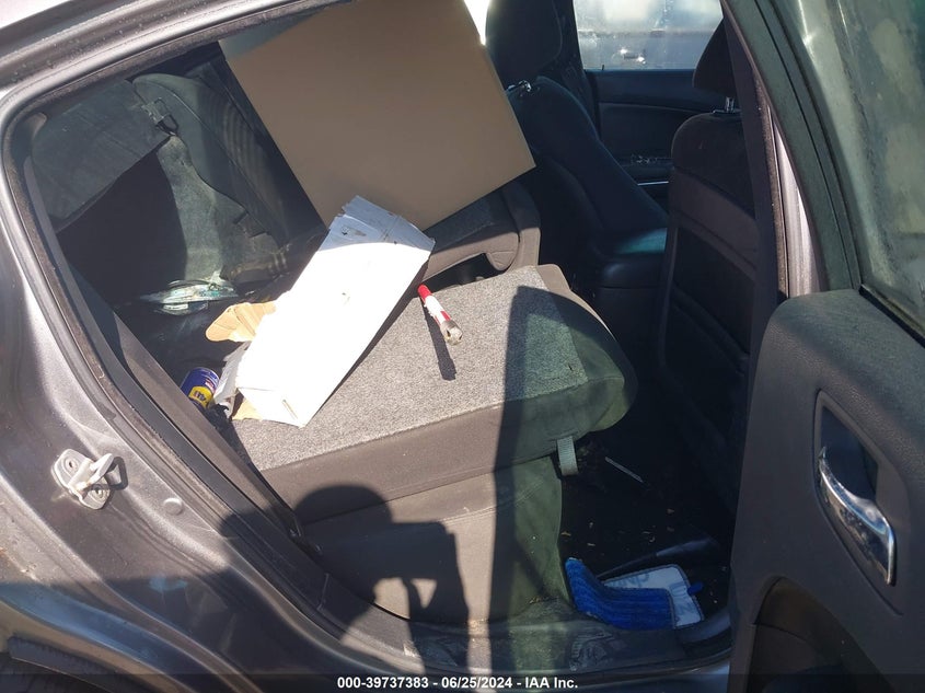 2012 Dodge Charger Se VIN: 2C3CDXBG2CH301068 Lot: 39737383