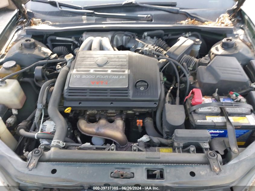 2000 Toyota Avalon Xl/Xls VIN: 4T1BF28B1YU022145 Lot: 39737385