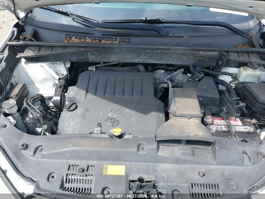 2015 Toyota Highlander Le Plus V6 VIN: 5TDZKRFHXFS048601 Lot: 39737387