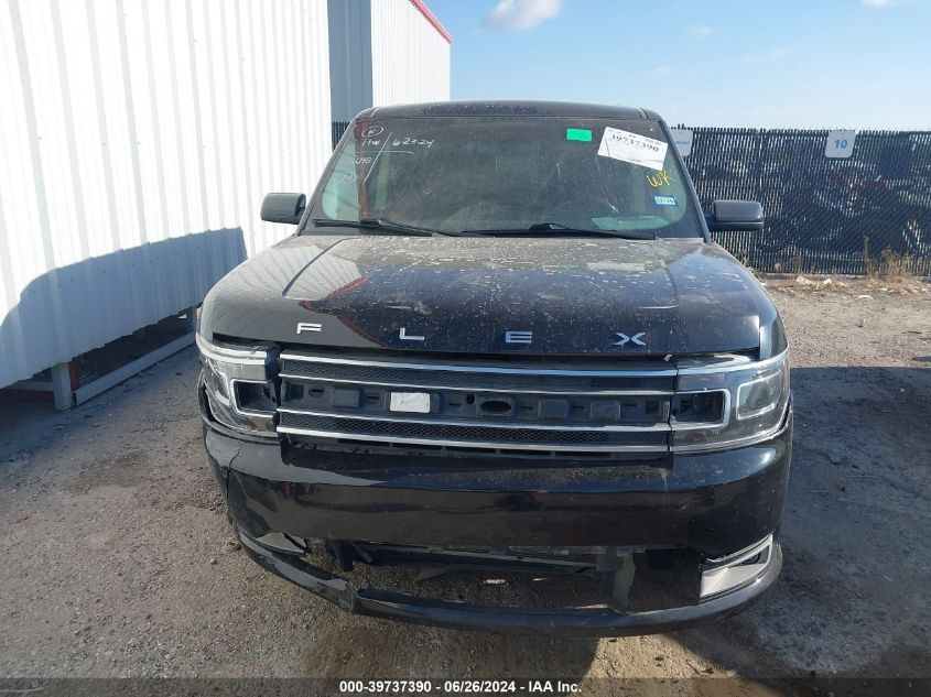 2019 Ford Flex Limited VIN: 2FMGK5D88KBA36019 Lot: 39737390