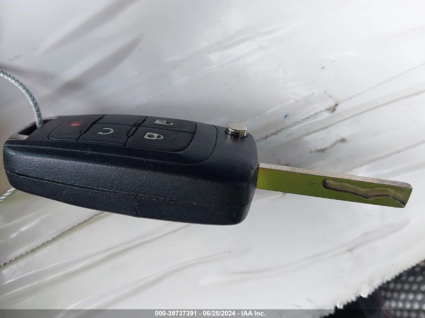 2015 Chevrolet Equinox 1Lt VIN: 1GNALBEK7FZ141838 Lot: 39737391