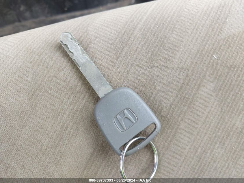 2004 Honda Cr-V Ex VIN: SHSRD78814U254122 Lot: 39737393